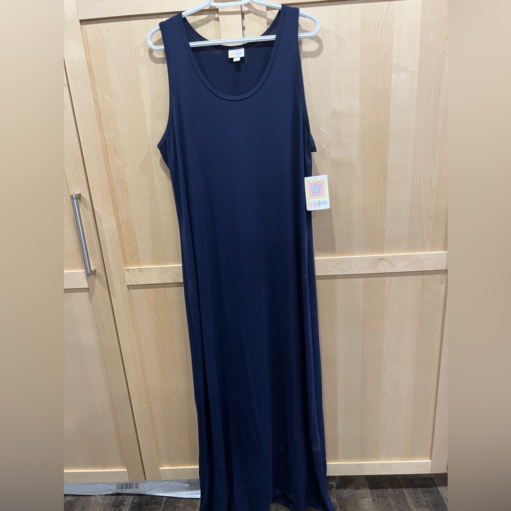 Lularoe Dani Maxi dress
